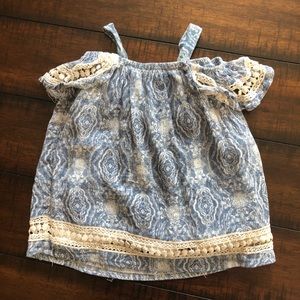 Jessica Simpson Boho Dress - infant